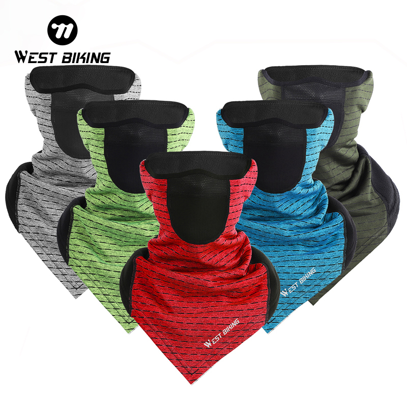 Зимняя Лыжная теплая маска WES – обзор и цена Cycling Gear For Winter