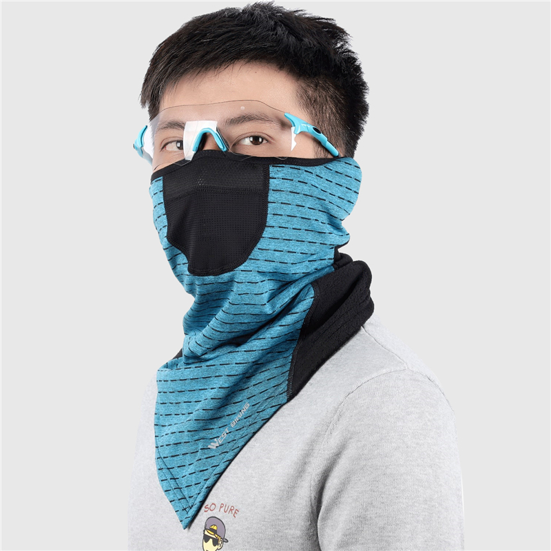 Зимняя Лыжная теплая маска WES – обзор и цена Cycling Gear For Winter