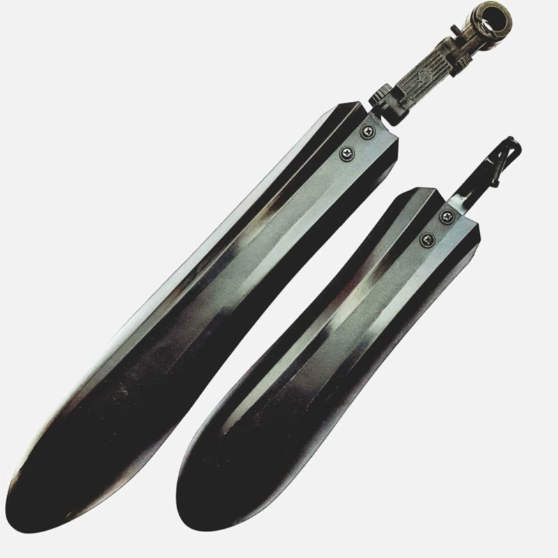 Универсальный быстросъемный ко – обзор и цена Bike Fender Set