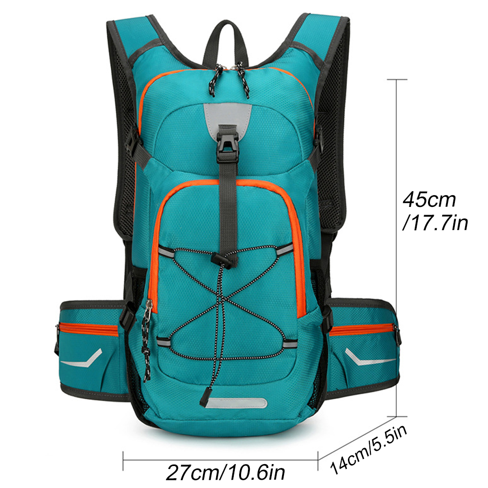 Рюкзак для гидратации 18 л, ле – обзор и цена Cycling Gear Storage