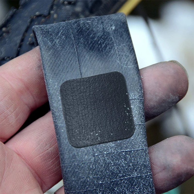 12 шт., резиновые заплатки для – обзор и цена Bicycle Repair Kit
