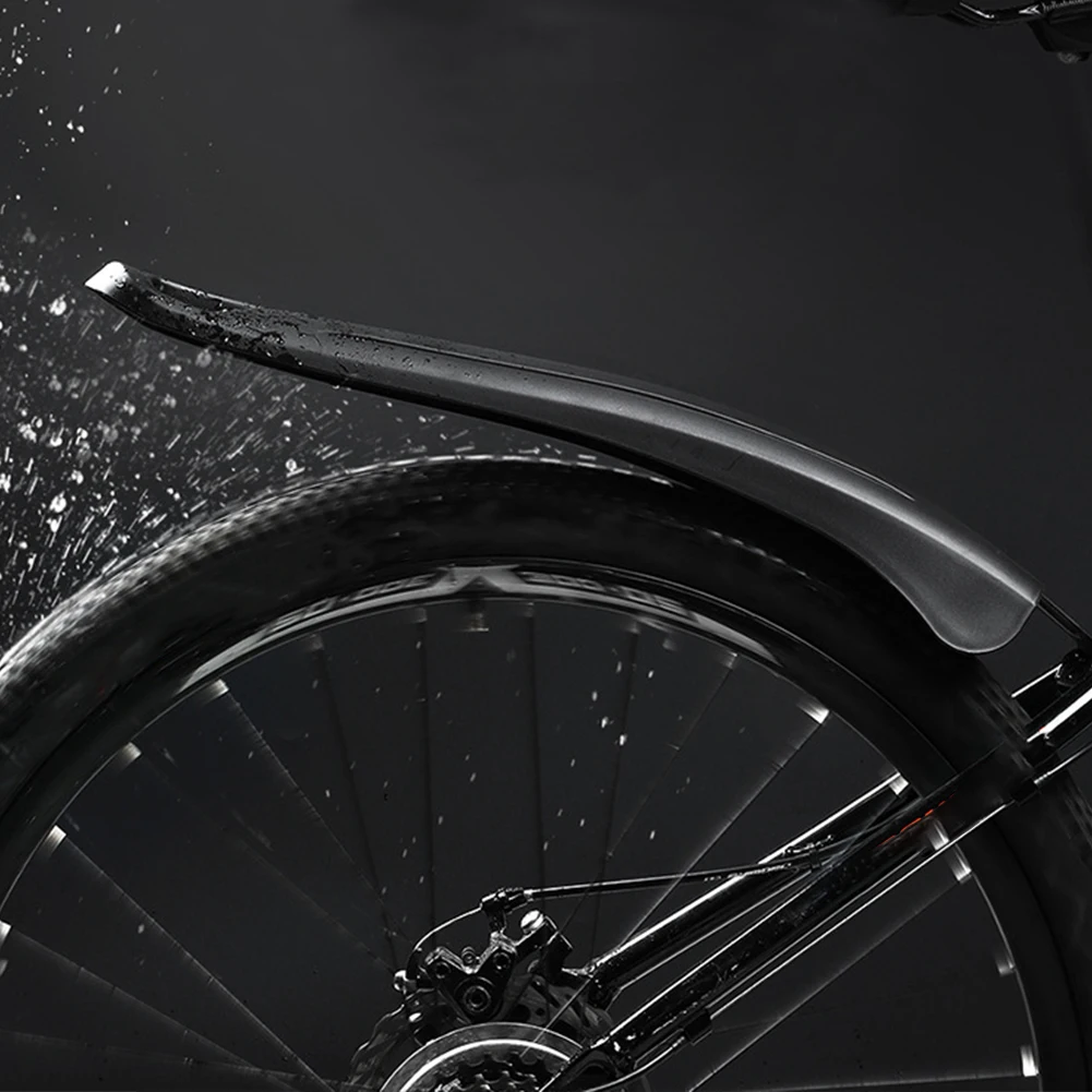 2 шт. велосипедное крыло из по – обзор и цена Bike Fender Set