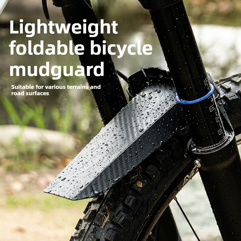 Сверхлегкие велосипедные крыль – обзор и цена Bike Fender Set