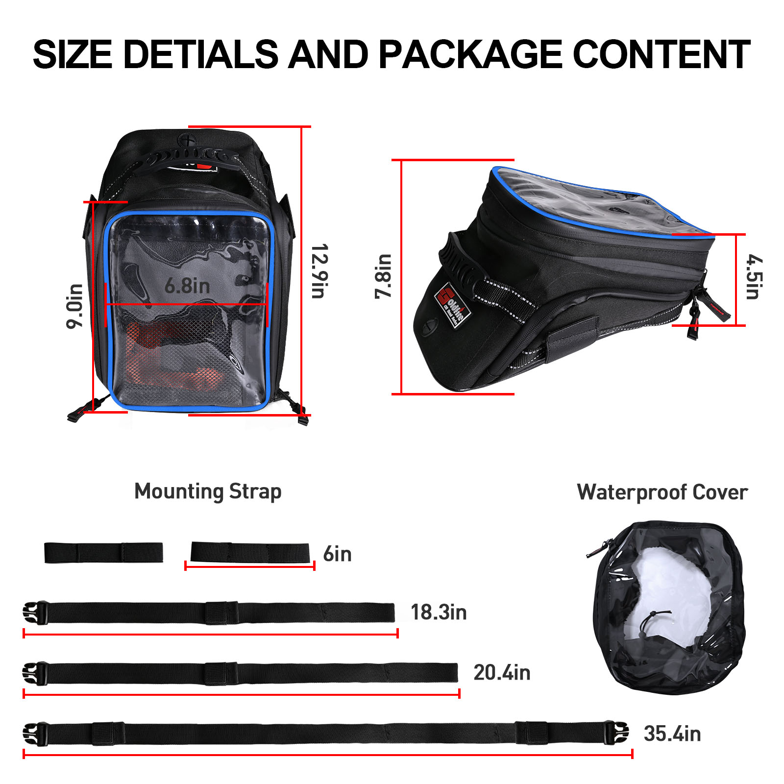 Вместительные расширяющиеся мо – обзор и цена Cycling Gear Storage