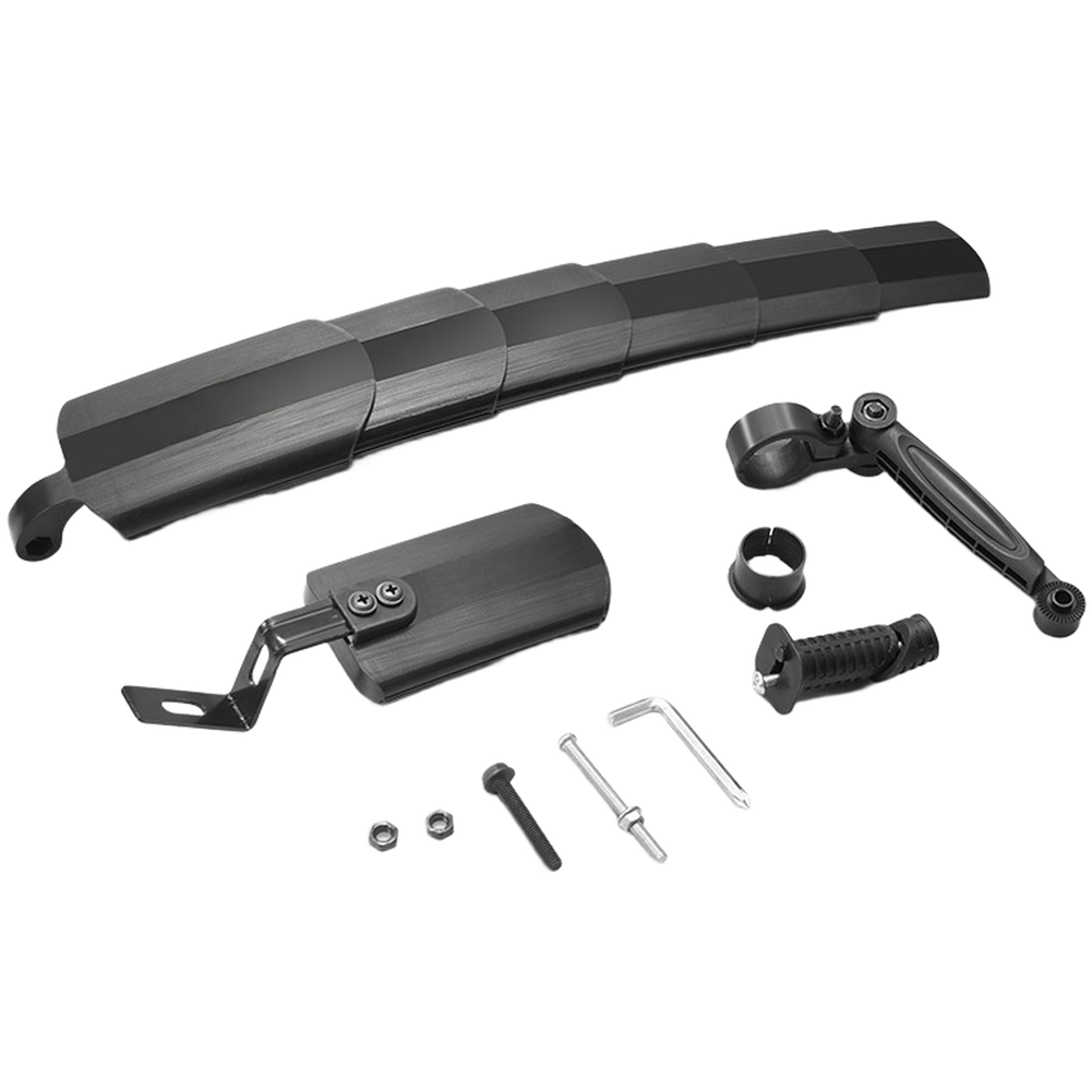 Регулируемый телескопический к – обзор и цена Bike Fender Set